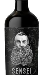 VINO SENSEI  MALBEC