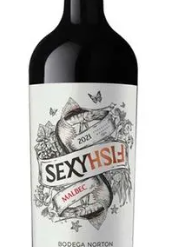 VINO SEXY FISH MALBEC 2023