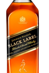 WHISKY BLACK LABEL 1LT