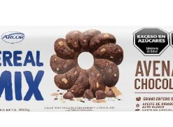 cereal mix gall avena y choco 180g